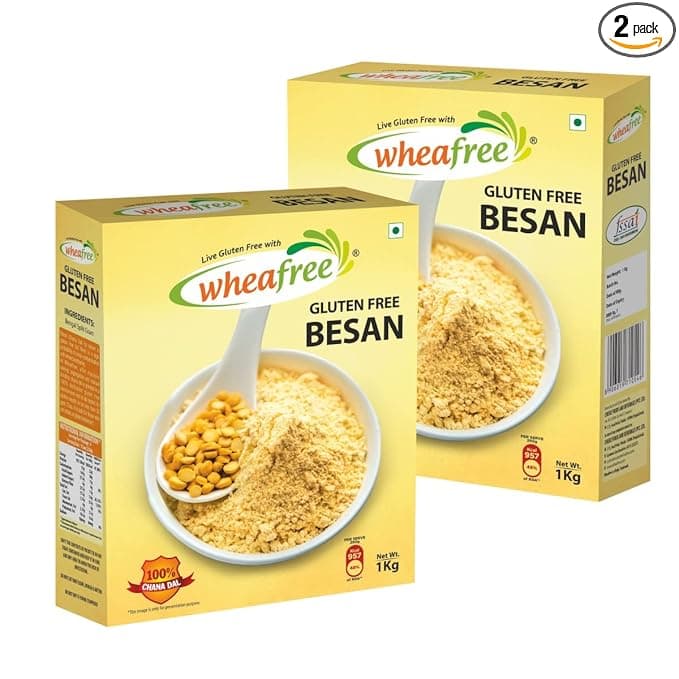 Wheafree Gluten Free Besan