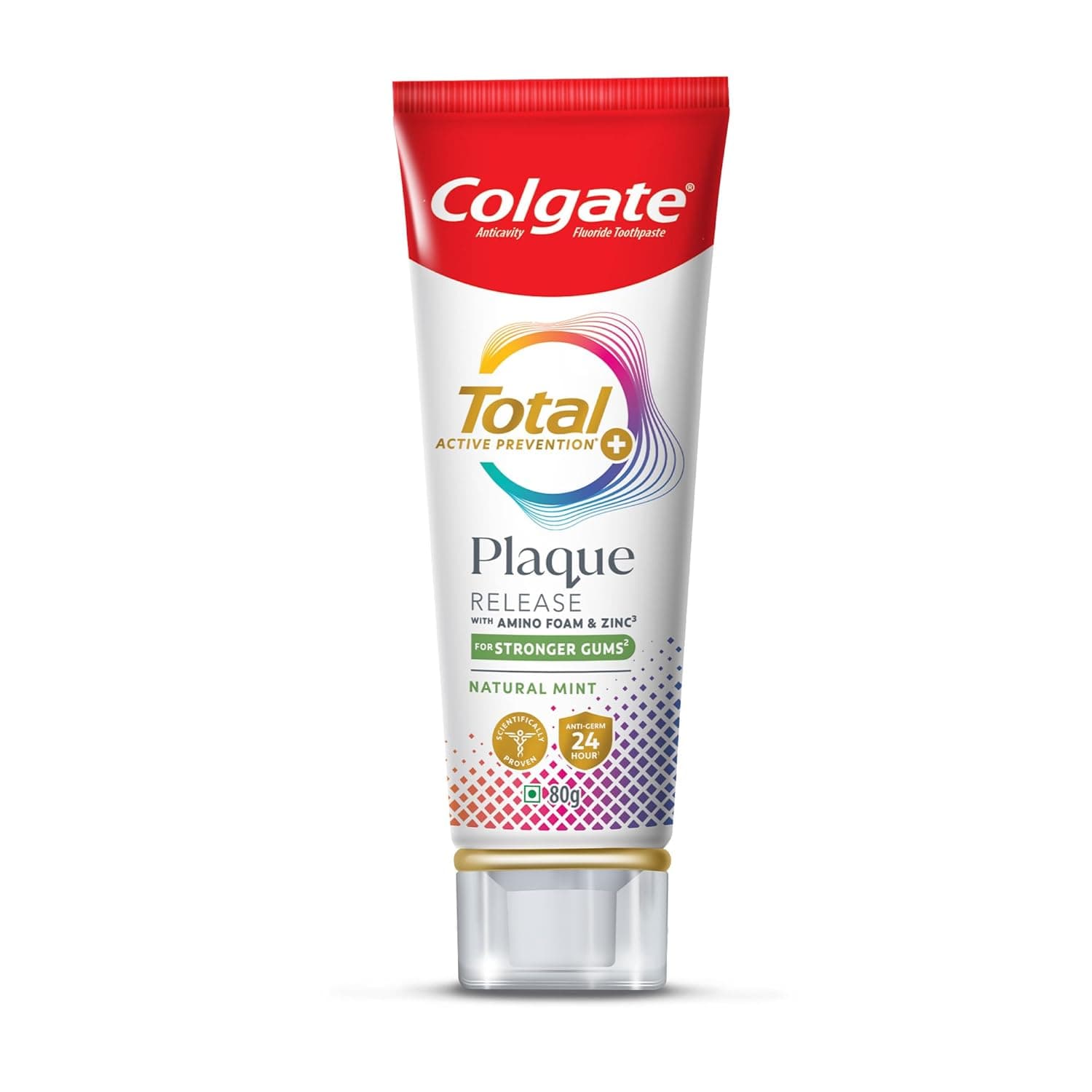 Colgate Total Plaque Release Toothpaste