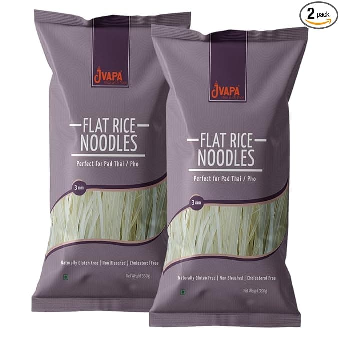 Jvapa Flat Rice Noodles