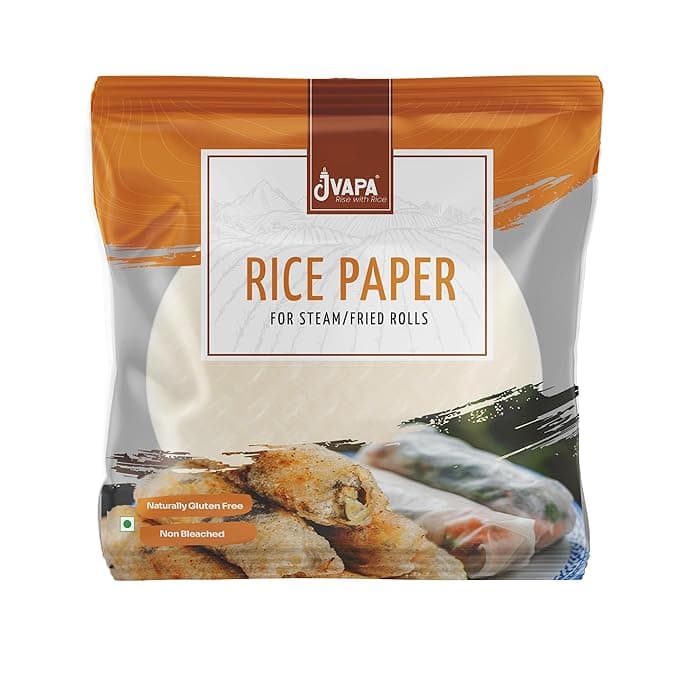 Jvapa Rice Paper Sheet