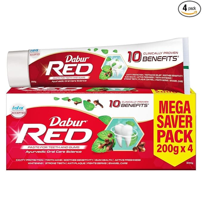 Dabur Red Paste