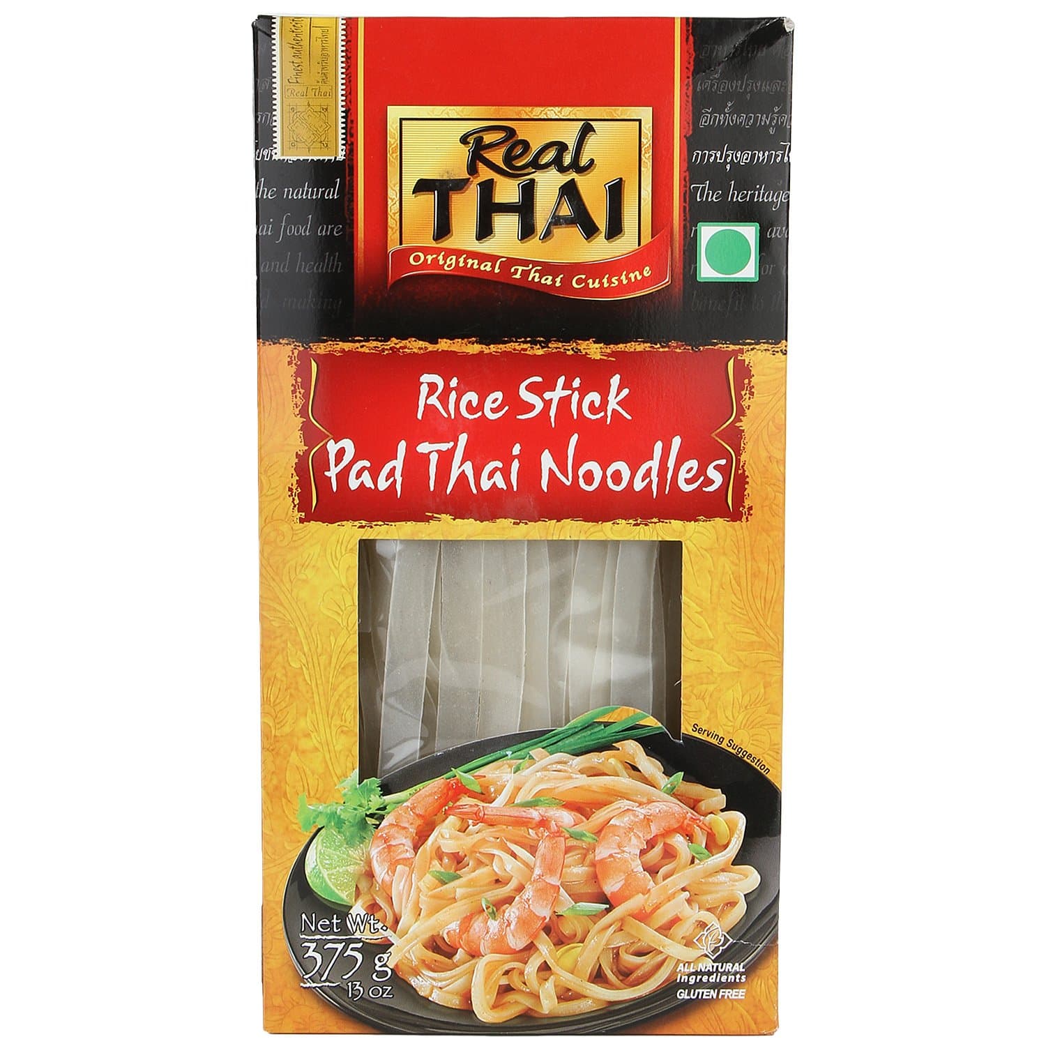 Real Thai Rice Stick Pad Thai Noodles
