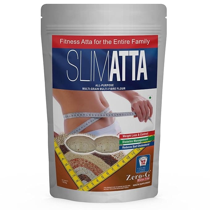 ZERO - G Gluten Free Slim Atta