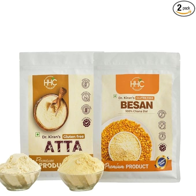Dr. Kiran's GLUTEN FREE ATA