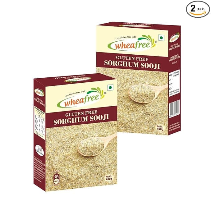Wheafree Gluten Free Sorghum Sooji