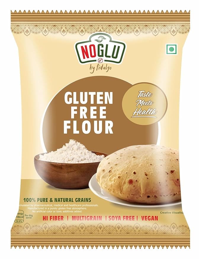 NOGLU by Fidalgo's Gluten Free Flour | Multigrain