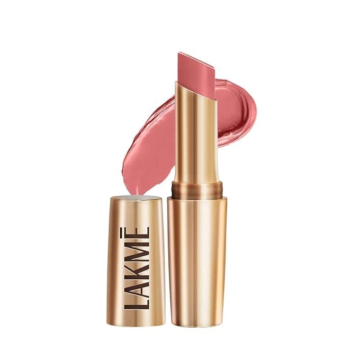 Lakme 9 To 5 Primer + Matte Lipstick - Pink Watermelon