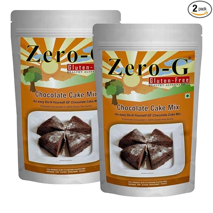 Zero-G Gluten Free Chocolate Cake Mix
