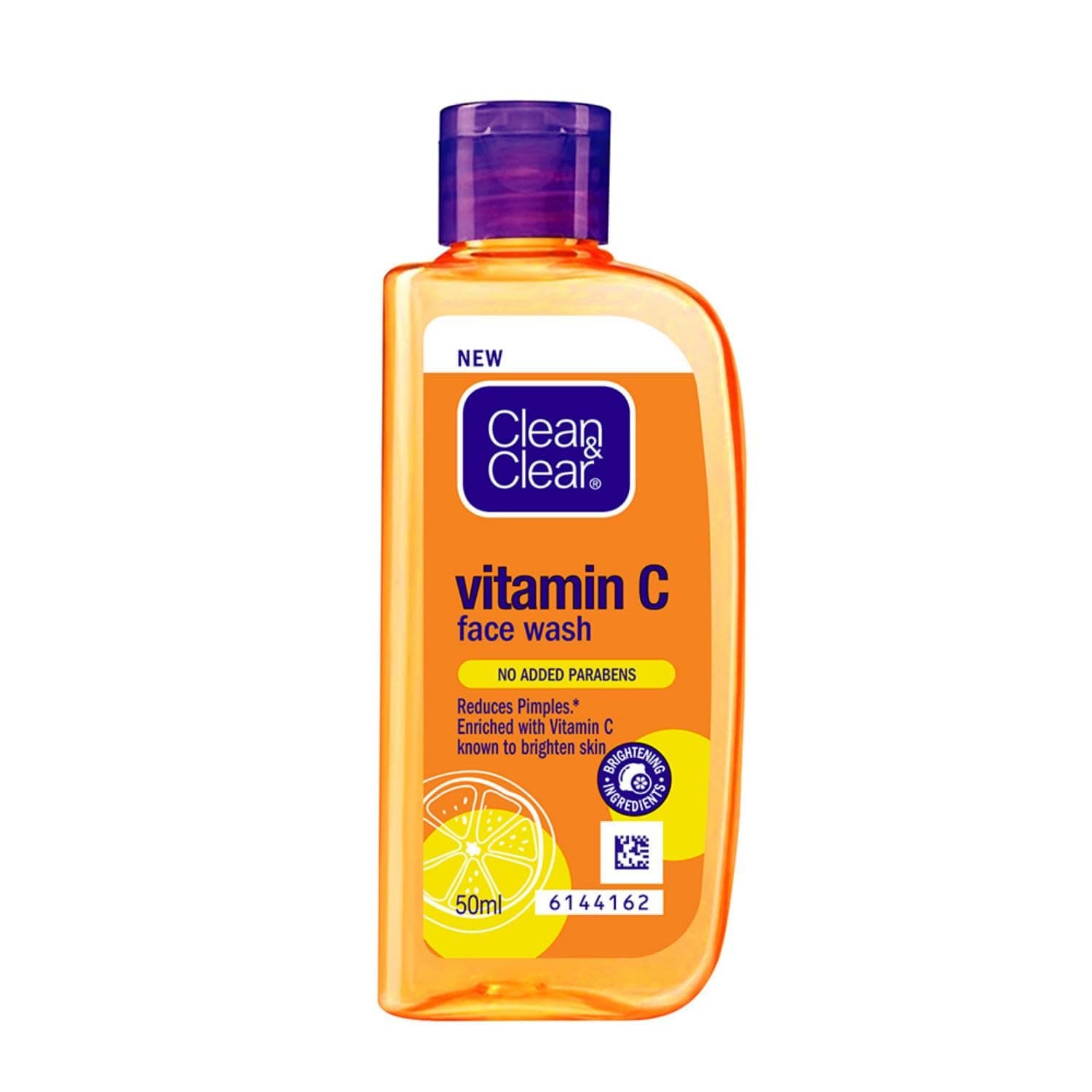 Clean & Clear Vitamin C Face Wash